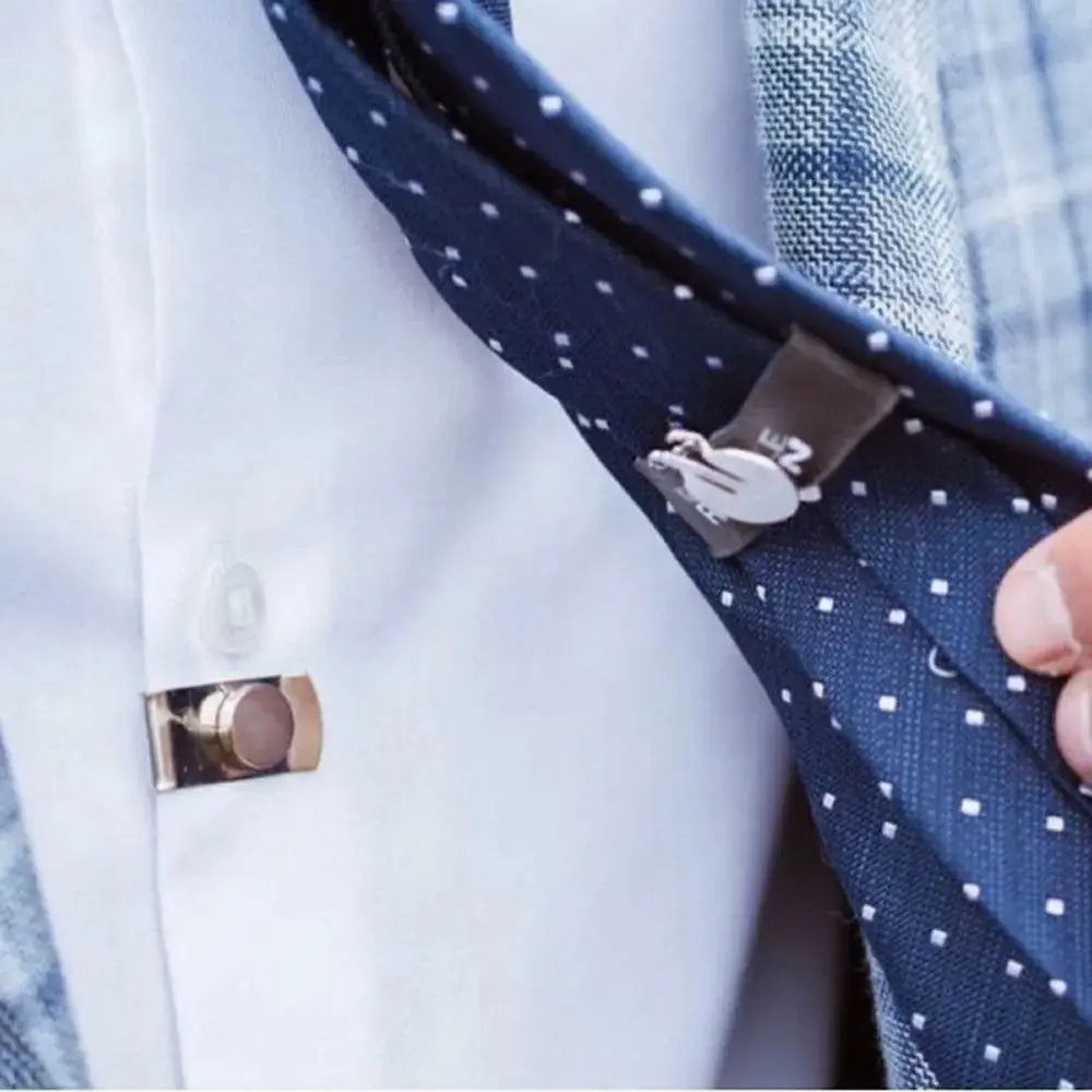 StealthLock™ Magnetic Tie Holder