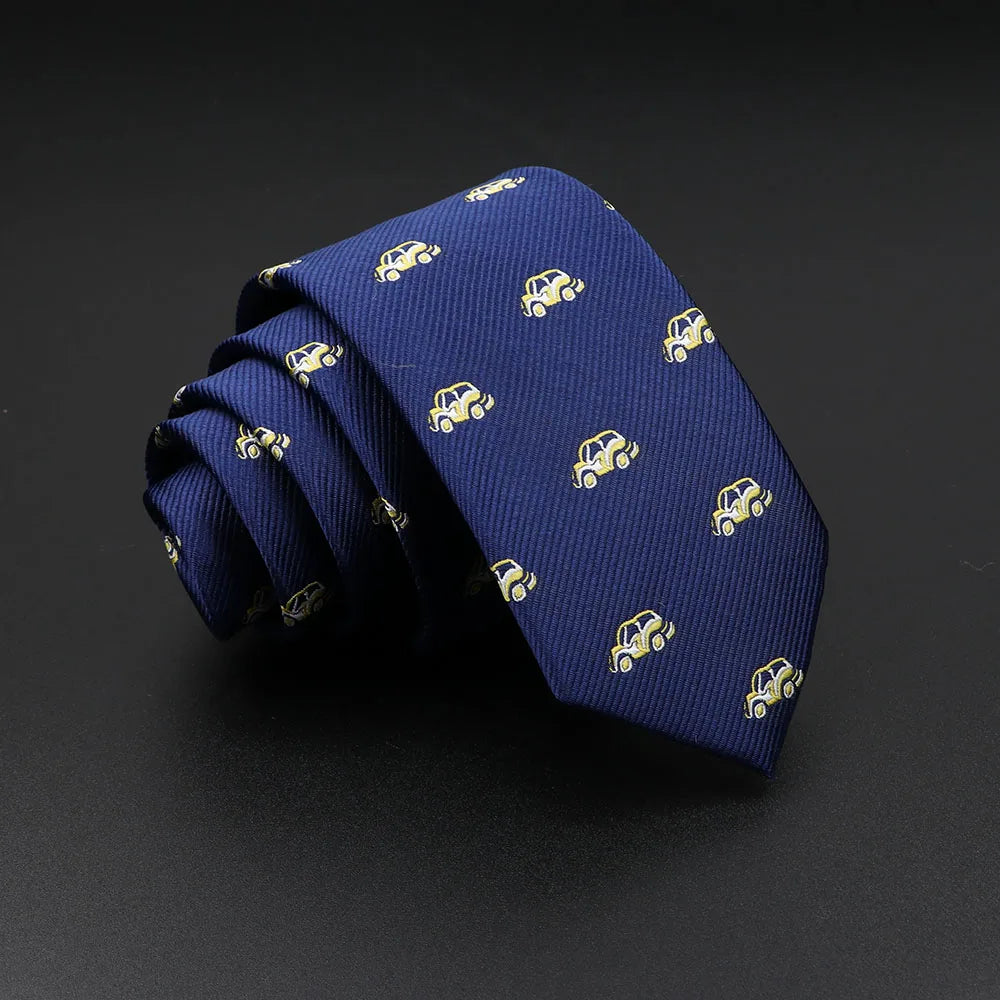 The Camden Novelty Tie