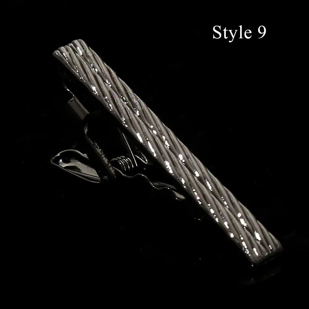 Sterling Crest™ Tie Clip