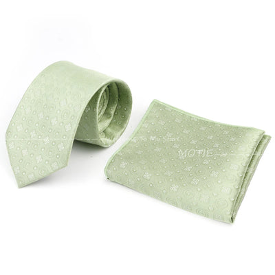 The Milan Collection – 3-Piece Luxury Tie Set