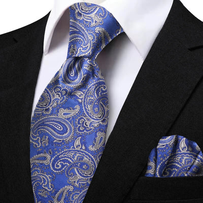 The Milan Collection – 3-Piece Luxury Tie Set