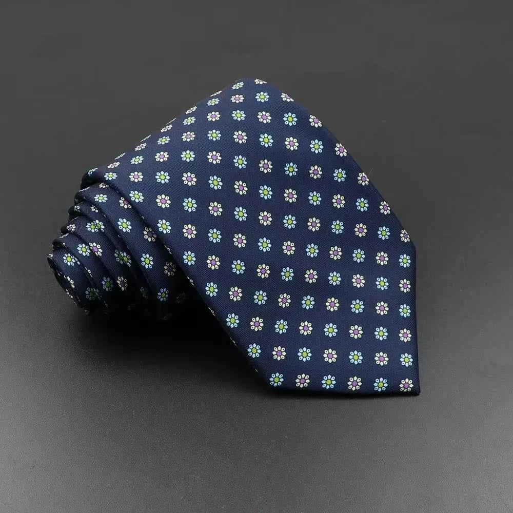 The Élysée Silk-Blend Tie