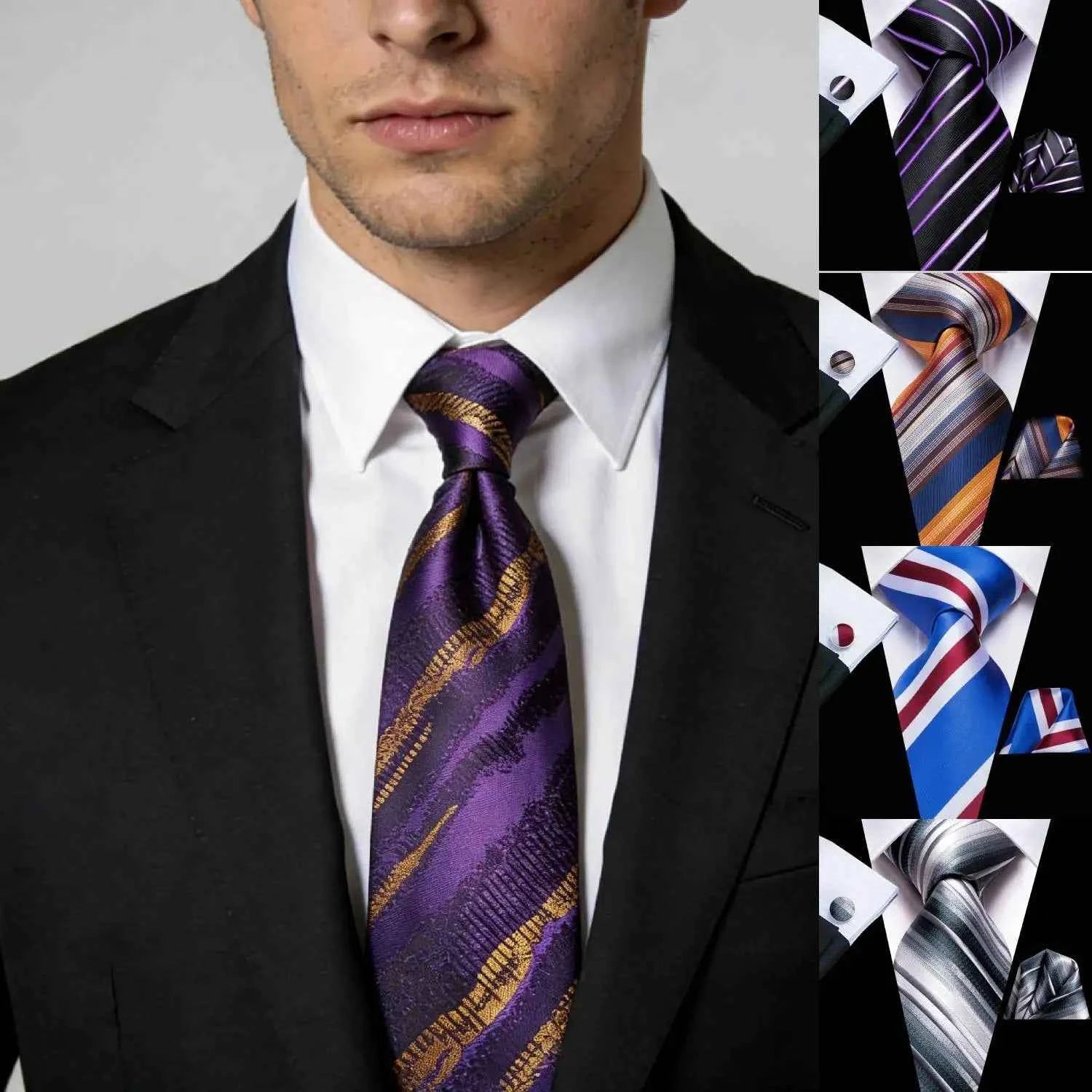 Executive Crest™ Tie Ensemble