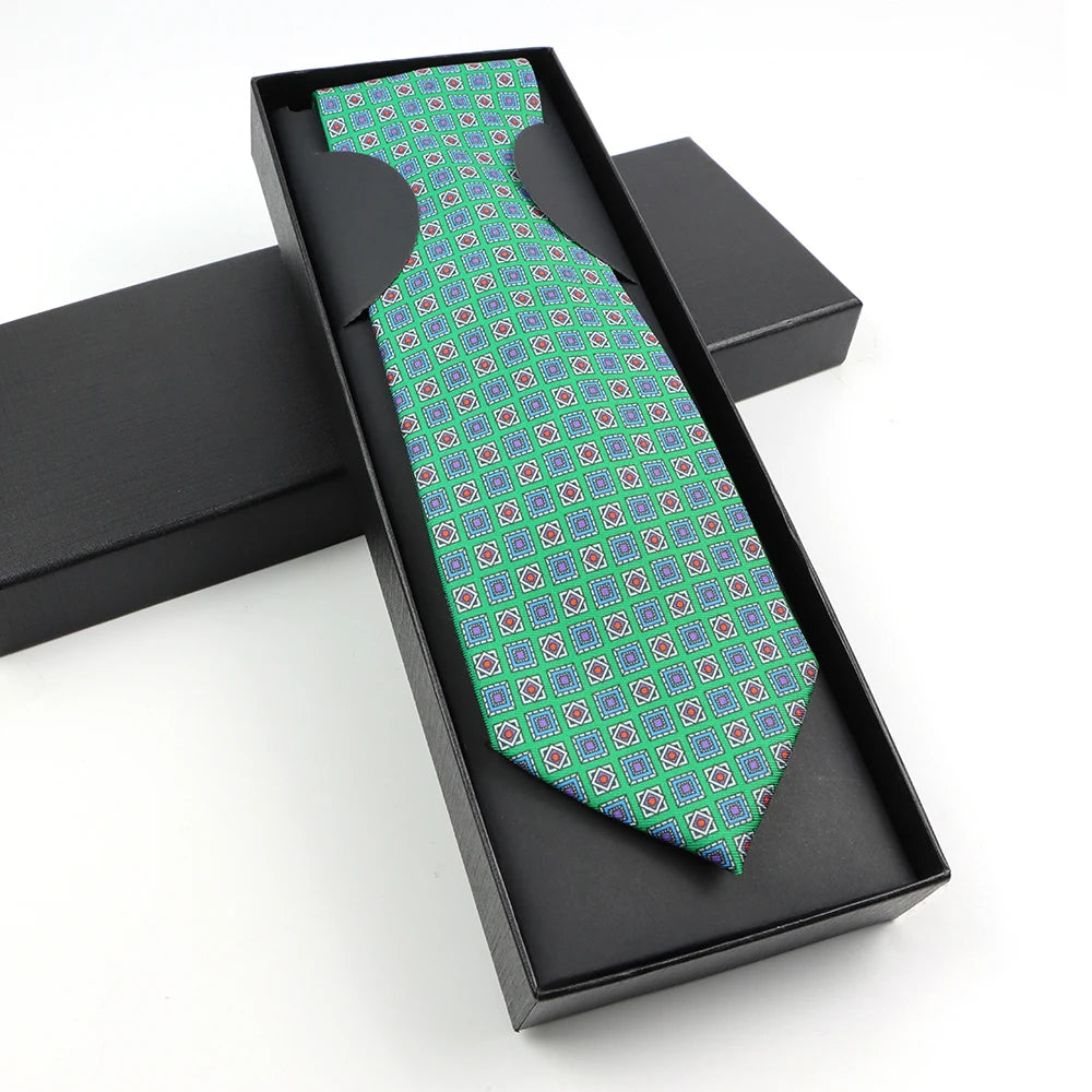 The Cambridge Gift Box Tie Set