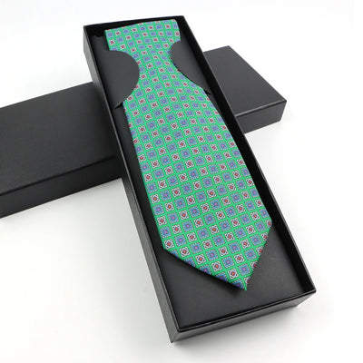 The Cambridge Gift Box Tie Set