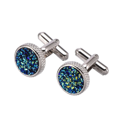 The Parisian Crystal Cufflinks