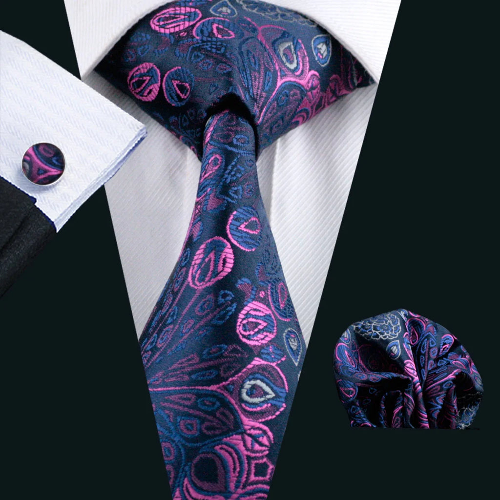 Royal Amethyst™ Tie Collection