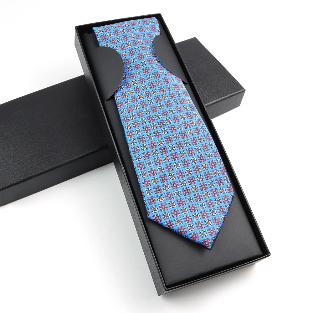 The Cambridge Gift Box Tie Set