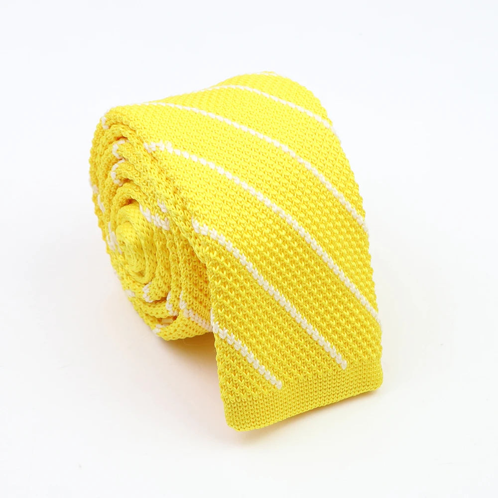The Cavendish Knit Tie