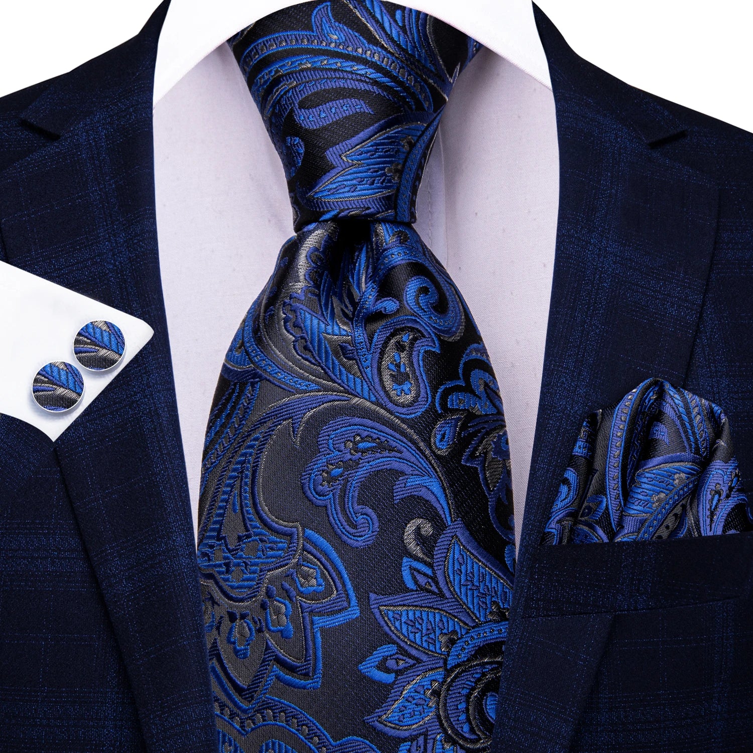 Navy Crest™ Gentleman Collection