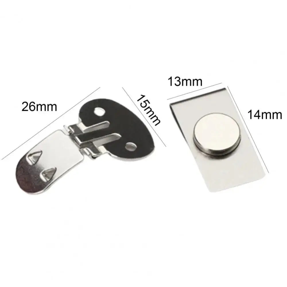 StealthLock™ Magnetic Tie Holder