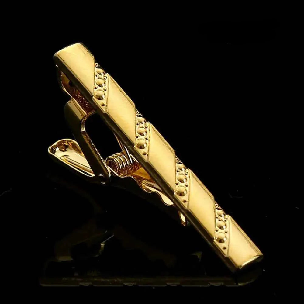 Sterling Crest™ Tie Clip