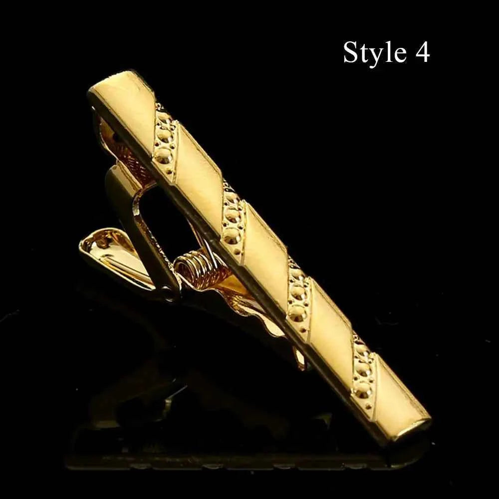 Sterling Crest™ Tie Clip
