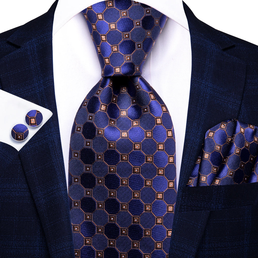 Navy Crest™ Gentleman Collection