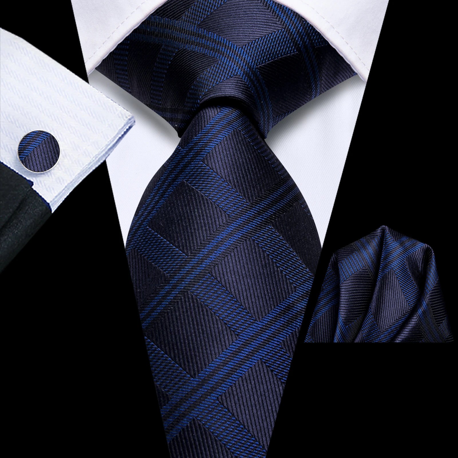 Navy Crest™ Gentleman Collection