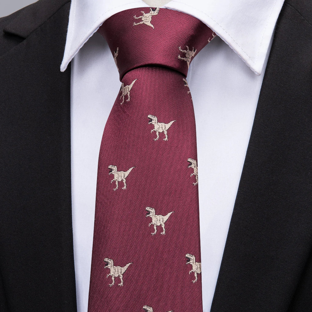 The Wild Detail Tie Set
