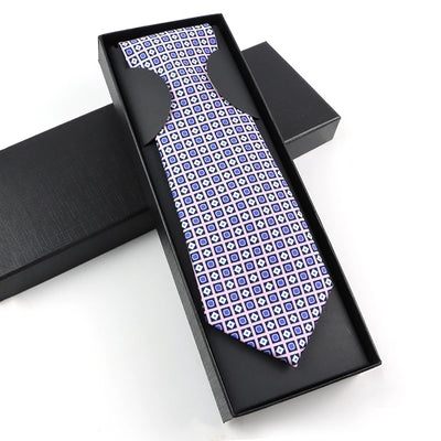 The Cambridge Gift Box Tie Set