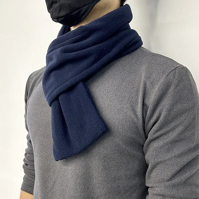 NordWarm Fleece Neck Scarf – Soft, Stylish, and Perfect for Winter