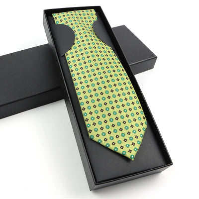 The Cambridge Gift Box Tie Set