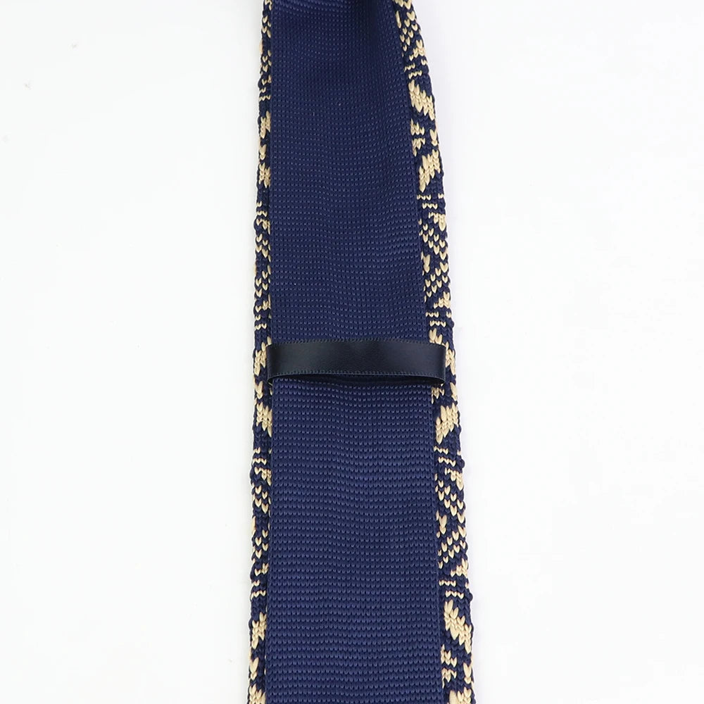 The Cavendish Knit Tie