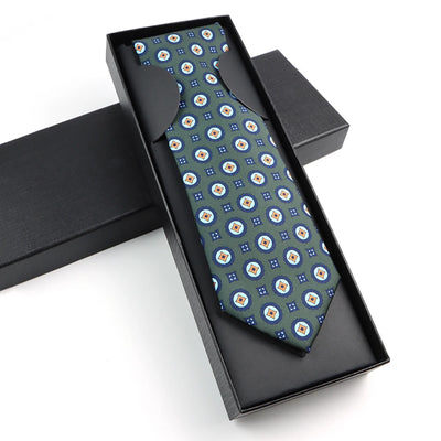 The Cambridge Gift Box Tie Set