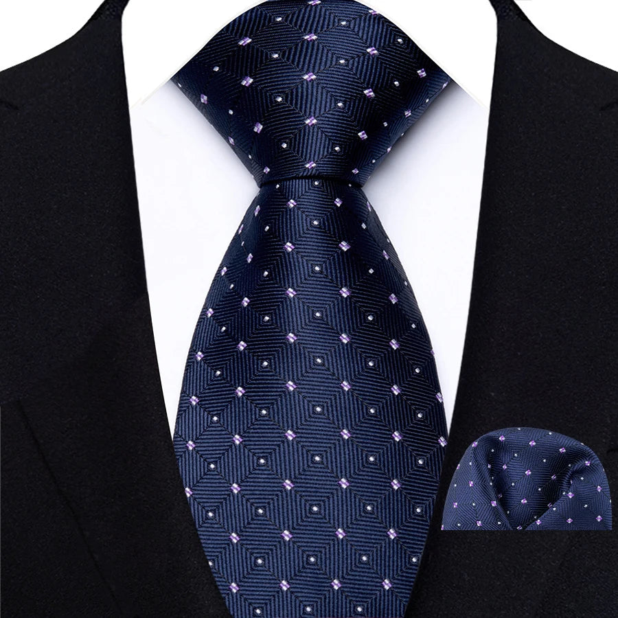 The Everyday Dot Tie Set