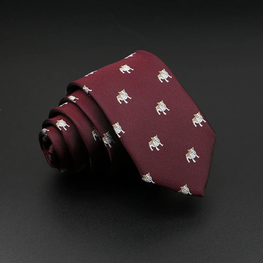 The Camden Novelty Tie