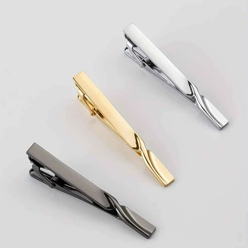 Executive Crest™ Tie Bar