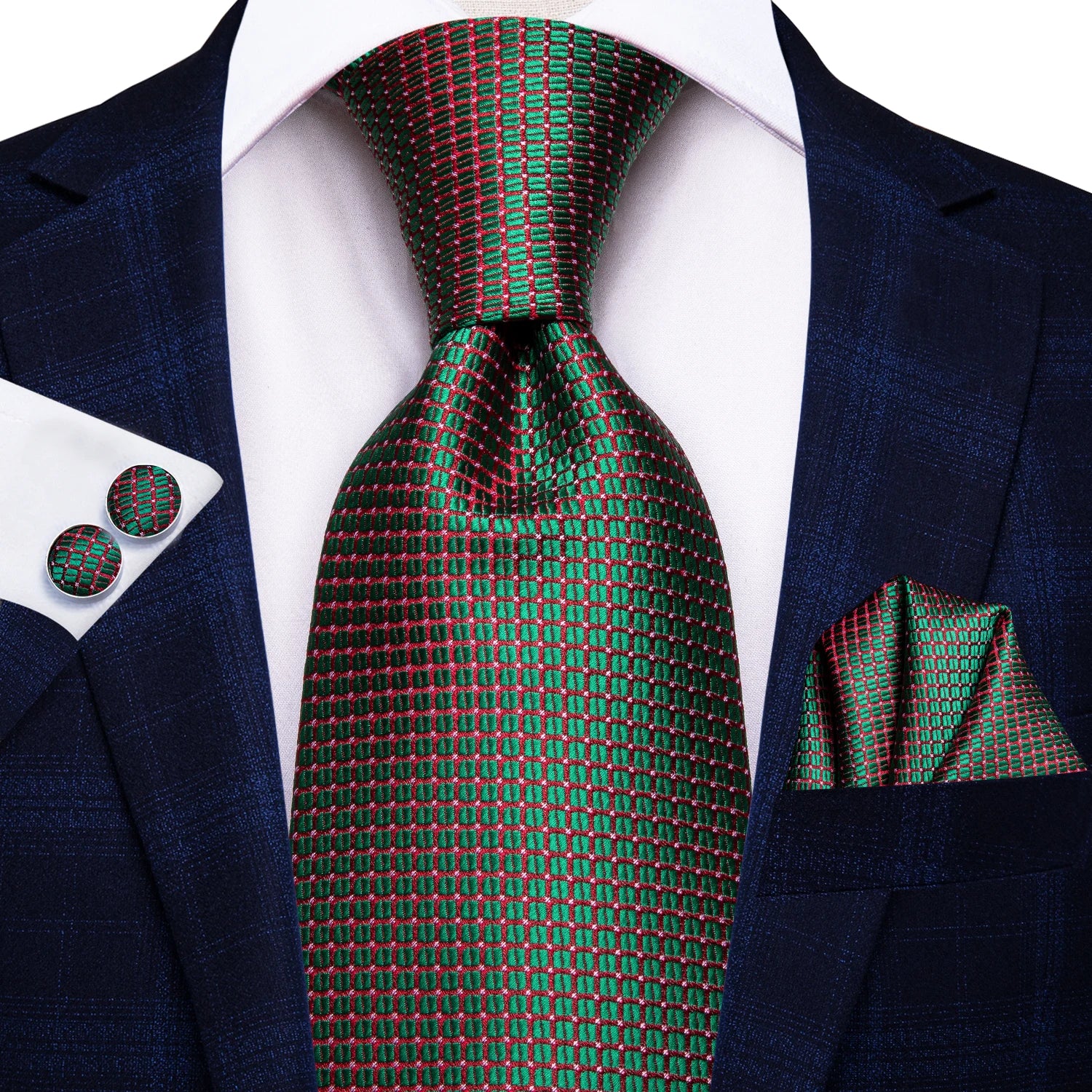 Sovereign Crest™ Formal Tie Set
