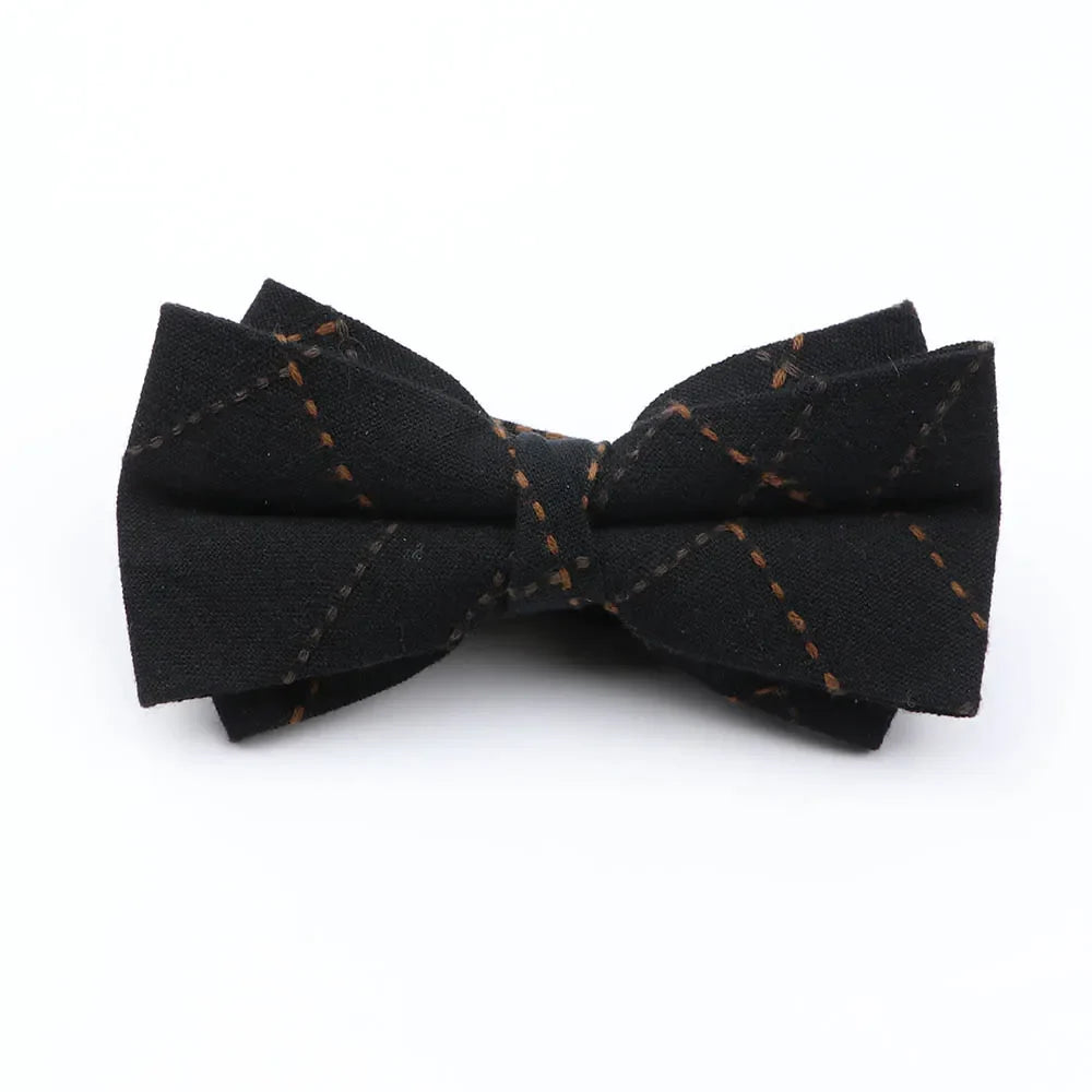 The Wentworth Double-Layer Bowtie