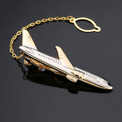 Aviation & Armory Novelty Tie Clip Collection