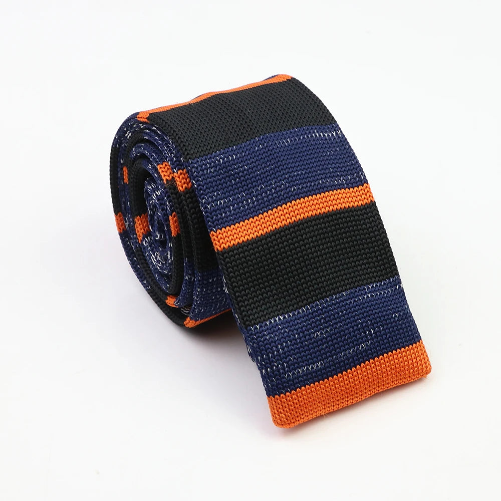 The Cavendish Knit Tie