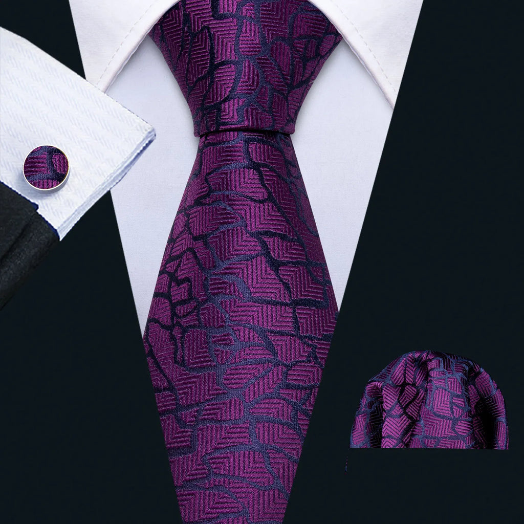Royal Amethyst™ Tie Collection