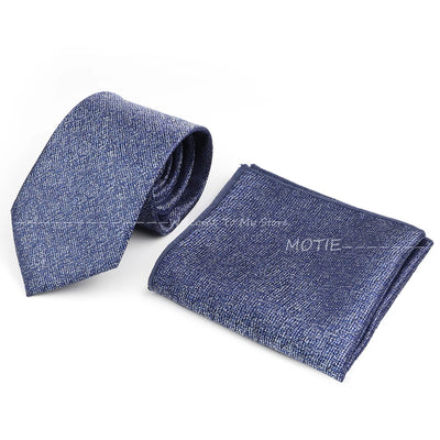 The Milan Collection – 3-Piece Luxury Tie Set