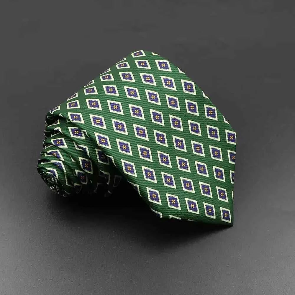 The Élysée Silk-Blend Tie