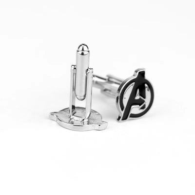 Avenger’s Emblem Cufflinks
