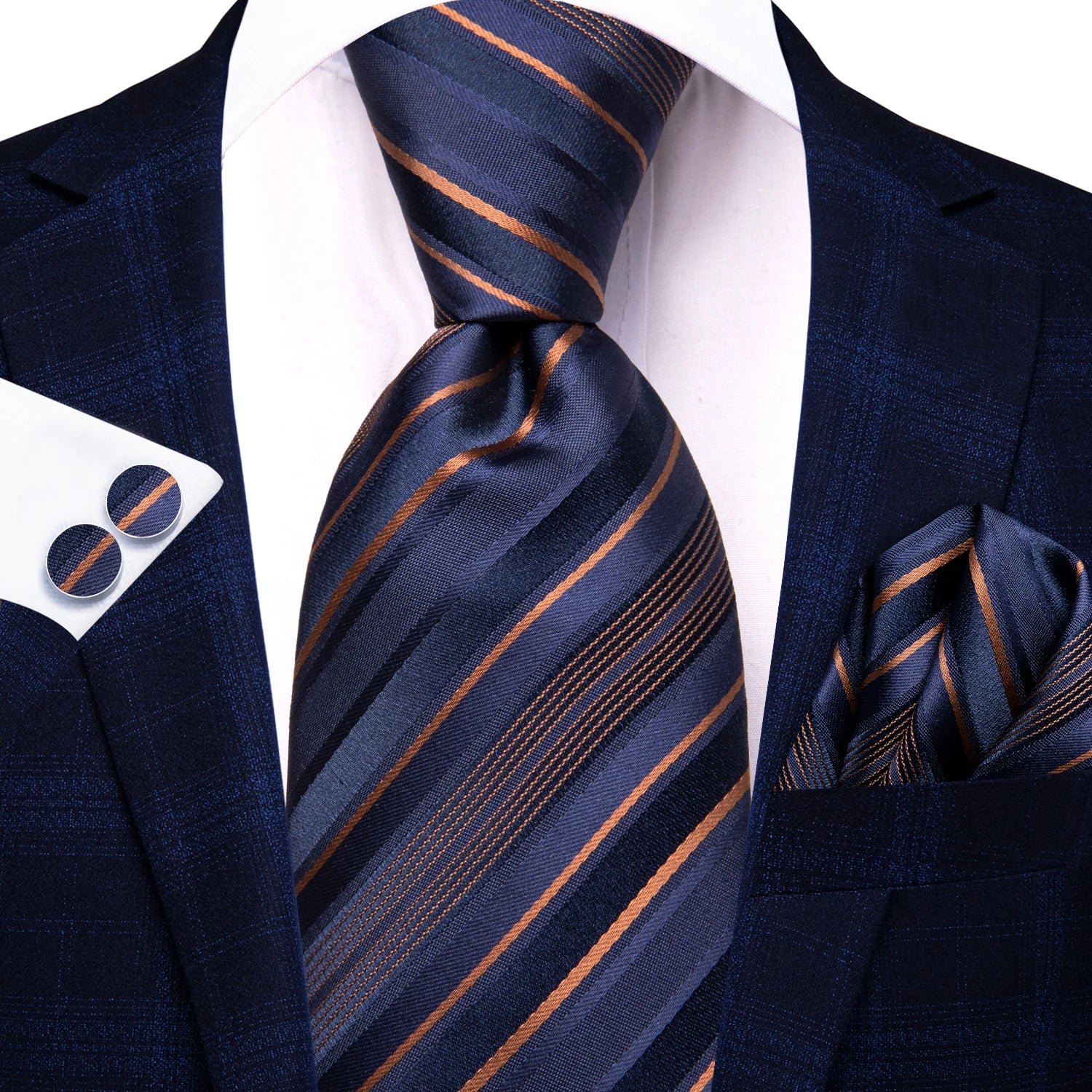Navy Crest™ Gentleman Collection