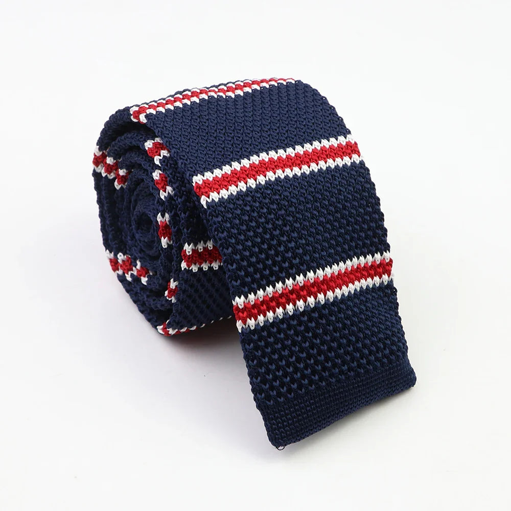 The Brighton Knit Tie