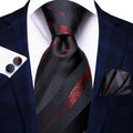 Multi Classic Extra-Long Striped
