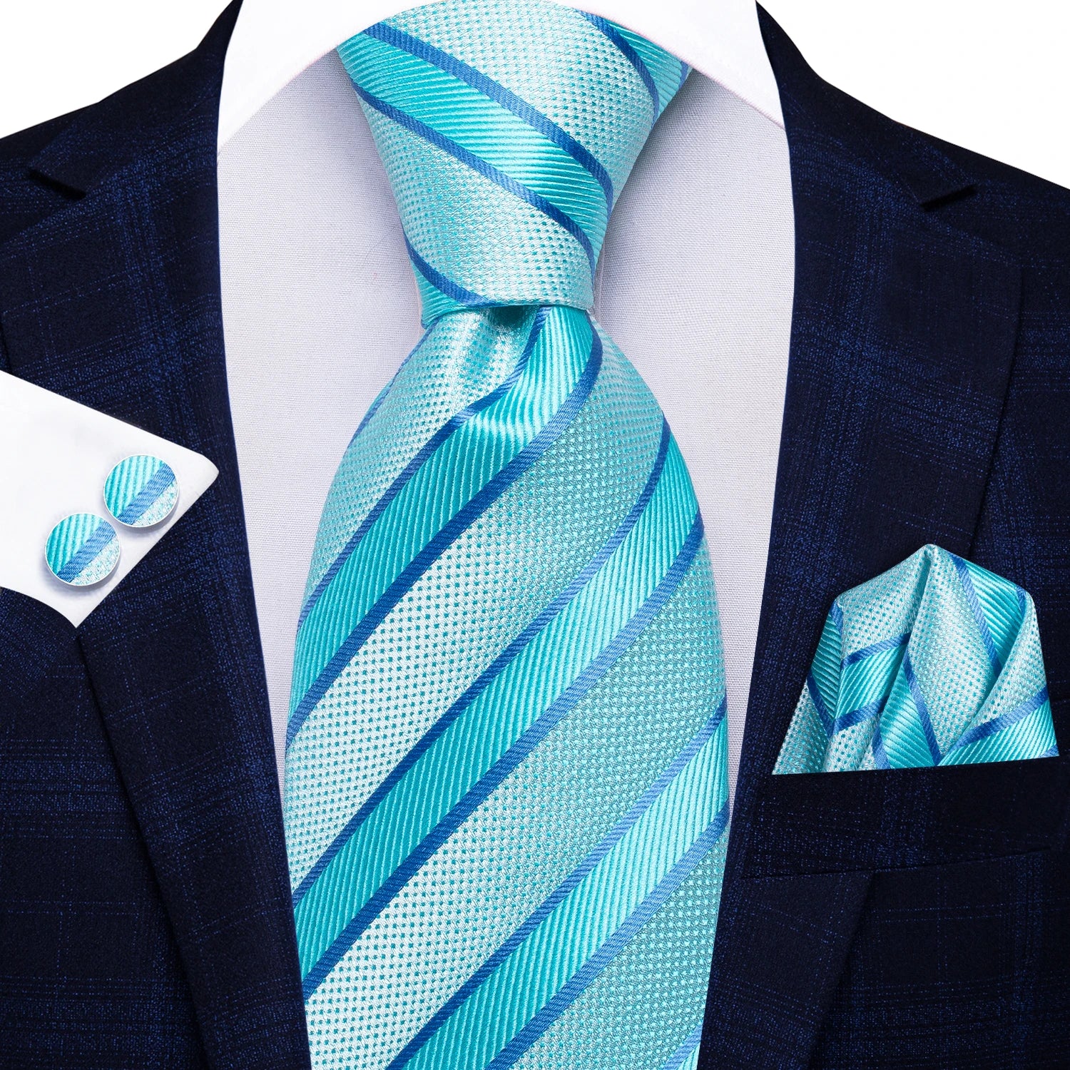Executive Crest™ Tie Ensemble