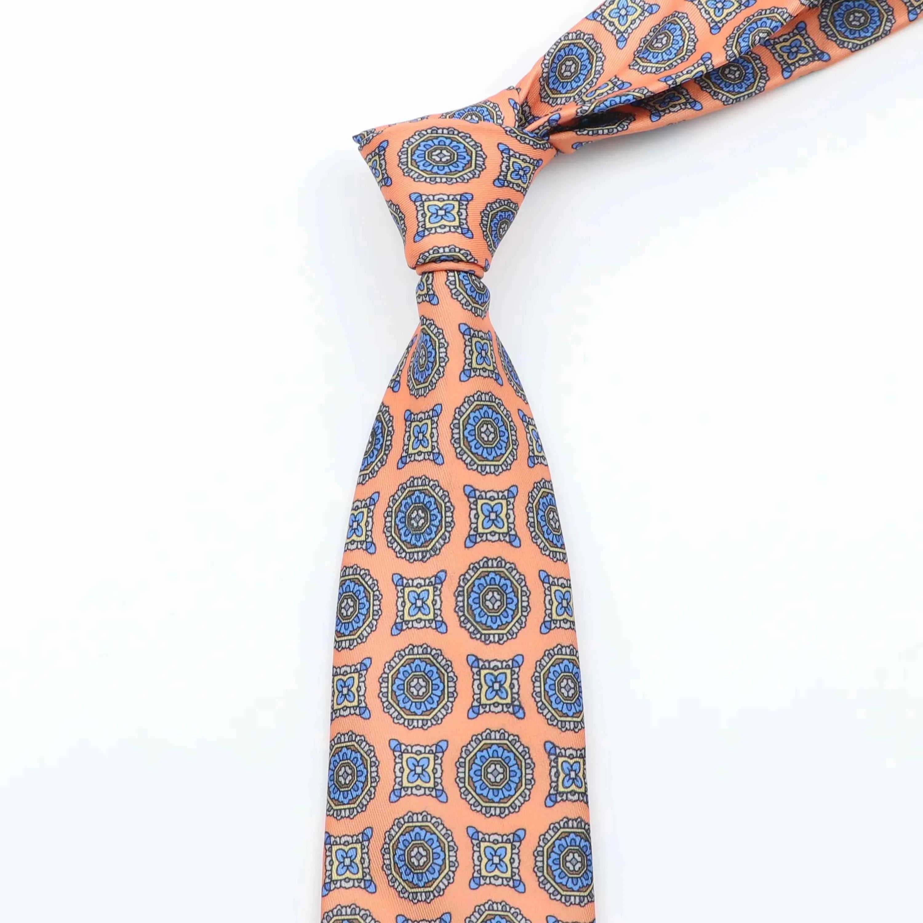 The Élysée Silk-Blend Tie
