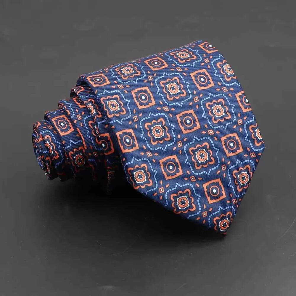 The Élysée Silk-Blend Tie