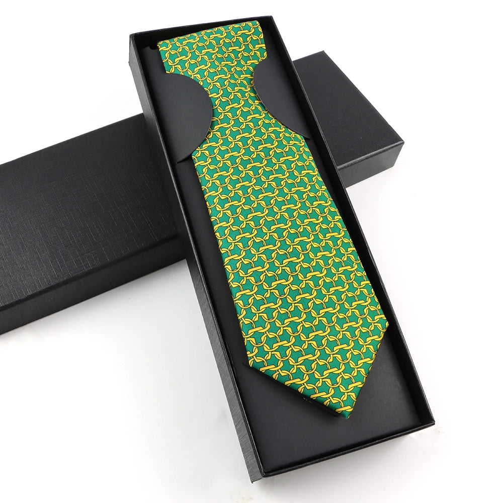 The Cambridge Gift Box Tie Set