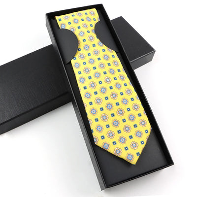 The Cambridge Gift Box Tie Set