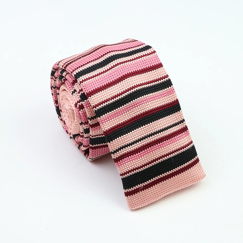 The Cavendish Knit Tie