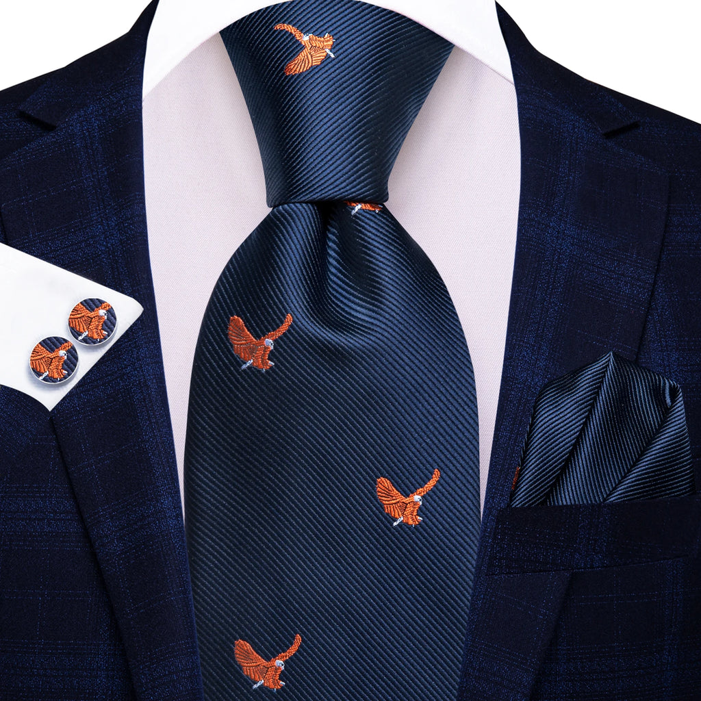 Navy Crest™ Gentleman Collection