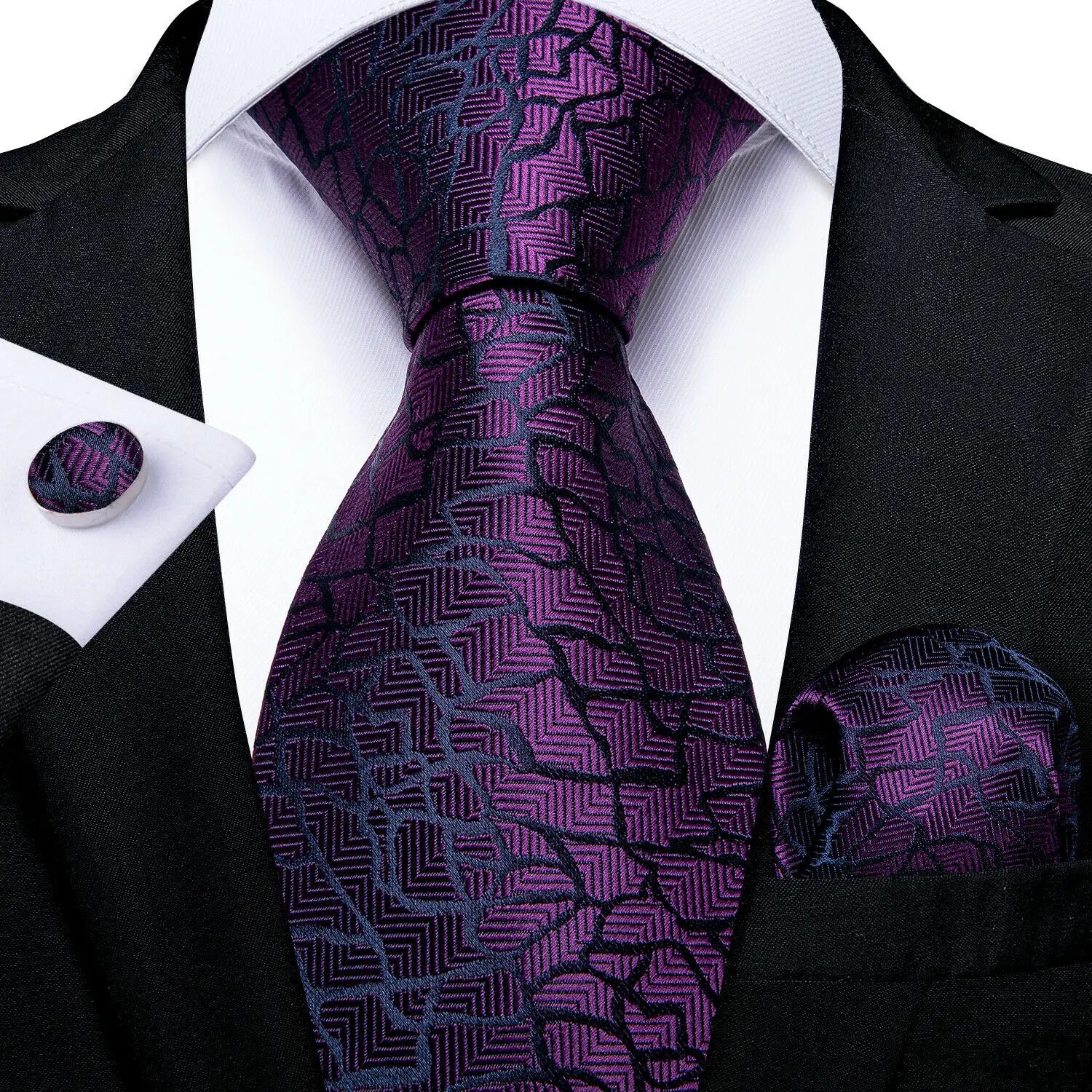 Grand Regent™ Extra Long Tie Set