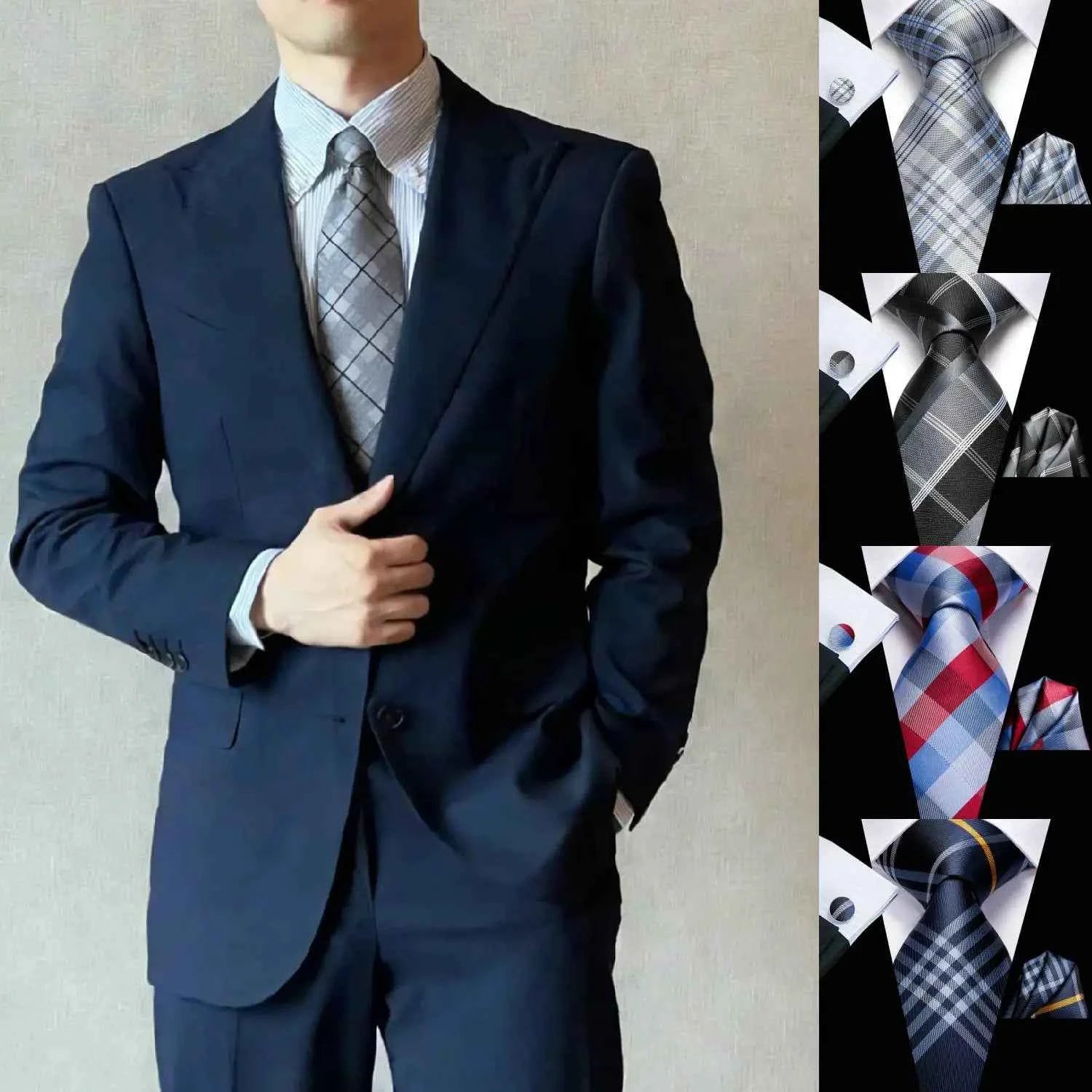 Prestige Monarch™ Tie Collection