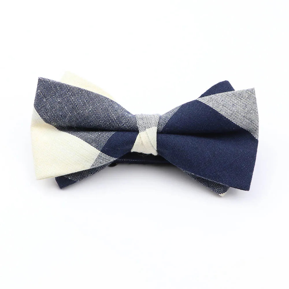 The Wentworth Double-Layer Bowtie
