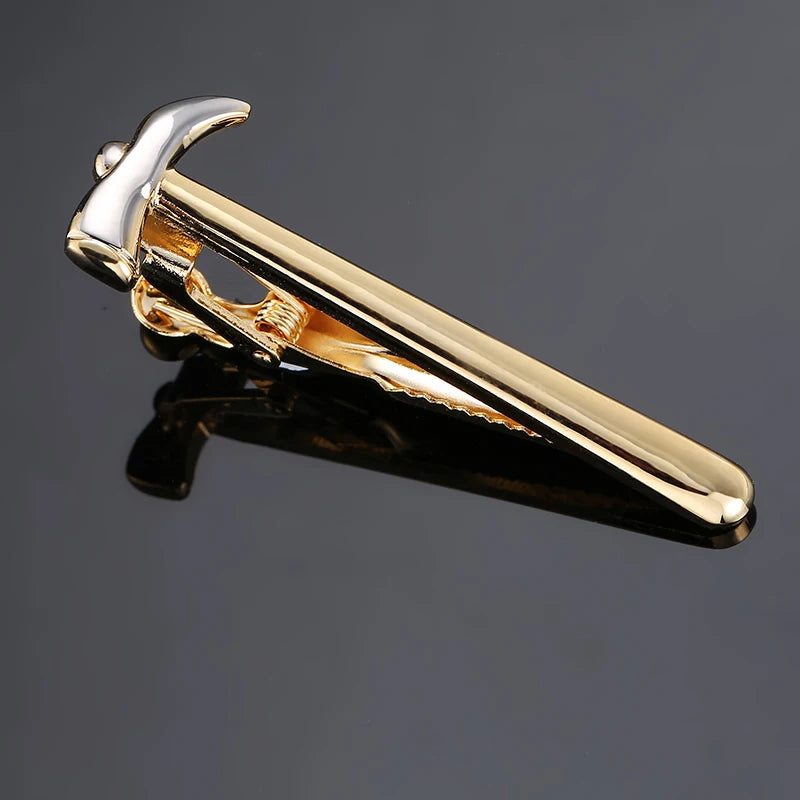 Aviation & Armory Novelty Tie Clip Collection